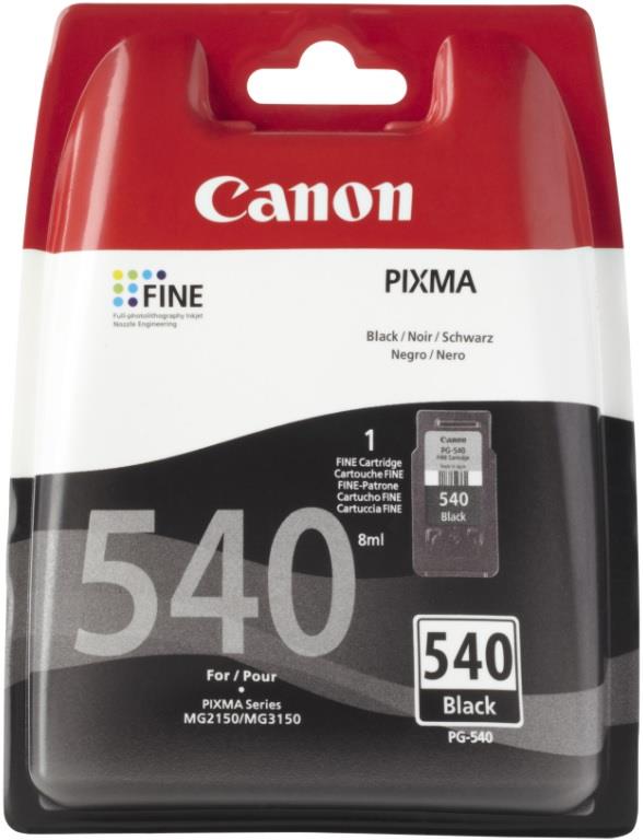 CANSON Cartuccia originale Canon PG-540 nero